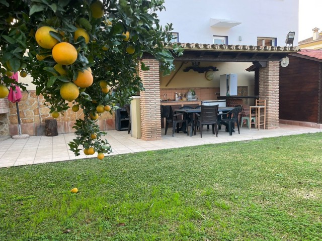 4 Makuuhuoneen Huvila Mijas Costa