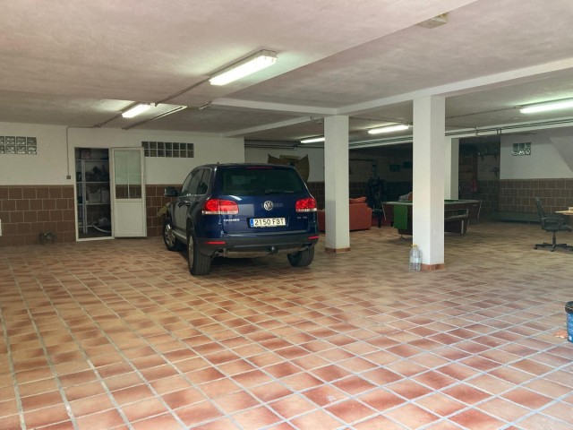 4 Makuuhuoneen Huvila Mijas Costa