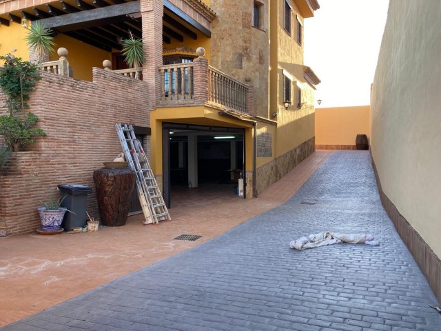 4 Makuuhuoneen Huvila Mijas Costa