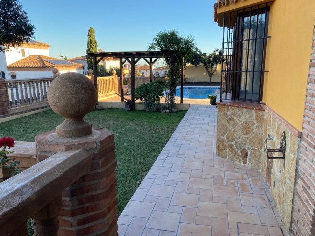 4 Makuuhuoneen Huvila Mijas Costa