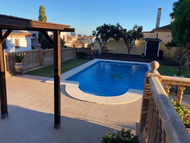 4 Makuuhuoneen Huvila Mijas Costa