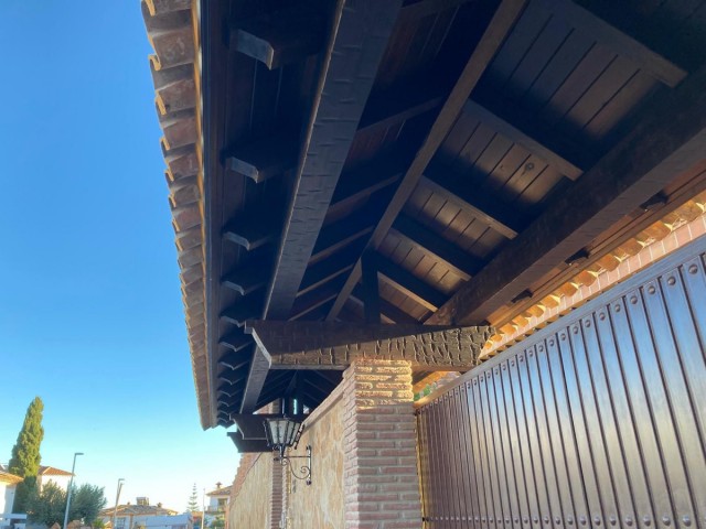 4 Schlafzimmer Villa in Mijas Costa