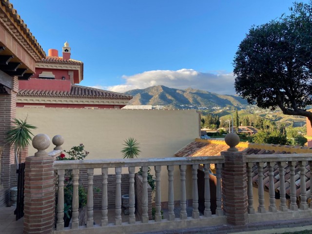 4 Schlafzimmer Villa in Mijas Costa