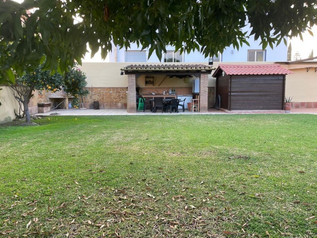 4 Schlafzimmer Villa in Mijas Costa