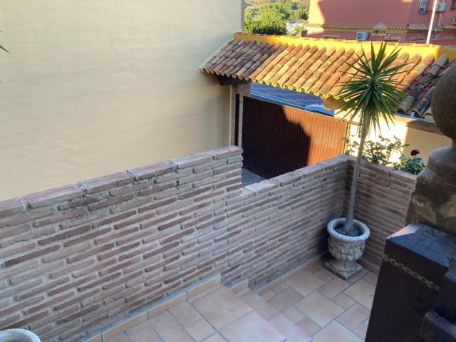 4 Schlafzimmer Villa in Mijas Costa