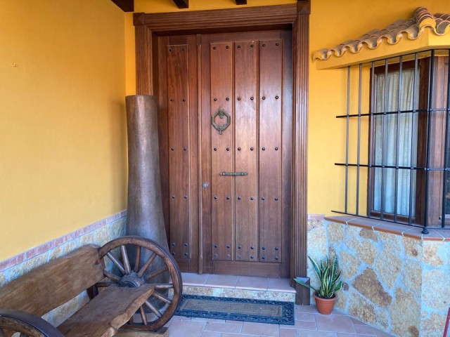 4 Schlafzimmer Villa in Mijas Costa