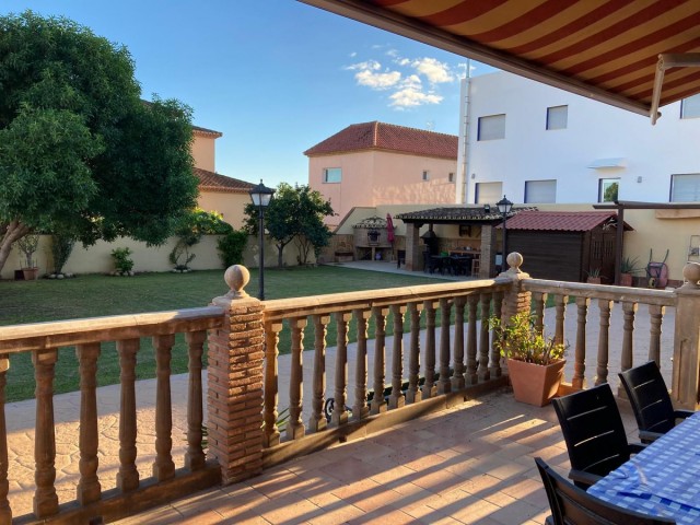 4 Schlafzimmer Villa in Mijas Costa