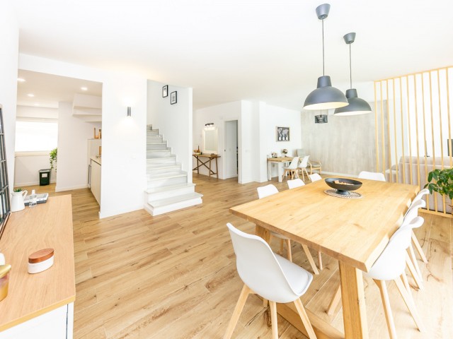 4 Bedrooms Villa in Fuengirola