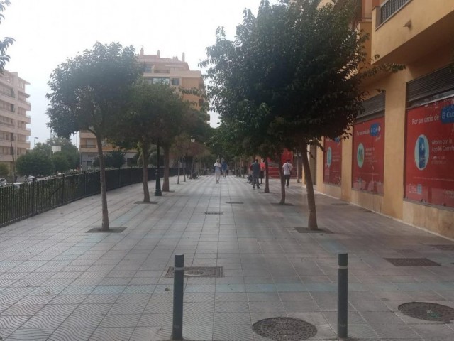 Commercial in San Pedro de Alcántara