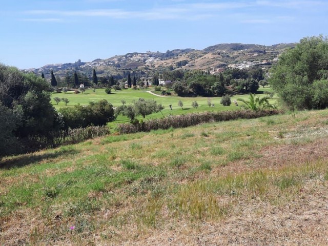  Terreno en Mijas Golf