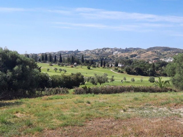  Terreno en Mijas Golf