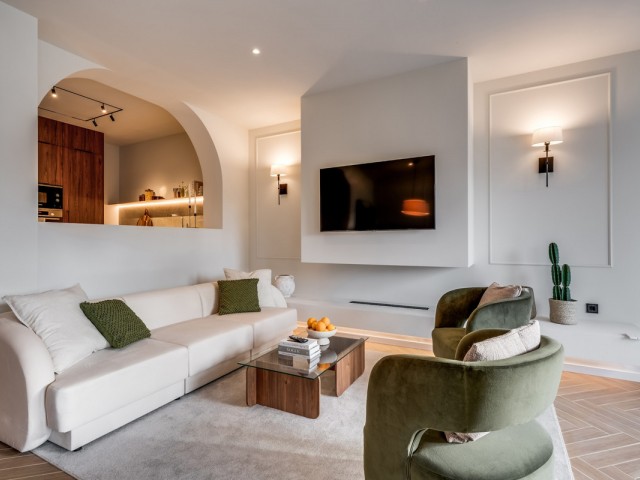 4 Bedrooms Townhouse in Nueva Andalucía