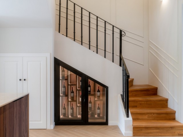 4 Bedrooms Townhouse in Nueva Andalucía