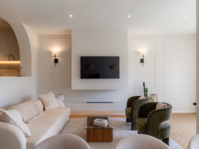 4 Bedrooms Townhouse in Nueva Andalucía