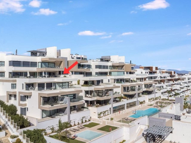 Penthouse in Estepona