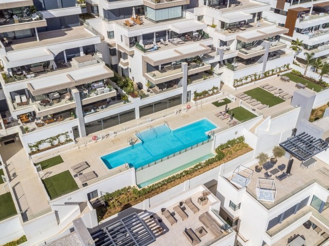 Penthouse in Estepona