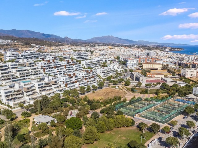 Penthouse in Estepona