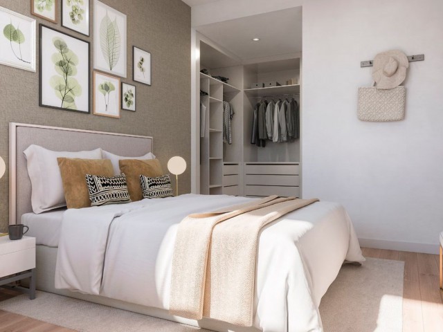 Penthouse avec 2 Chambres  à Estepona