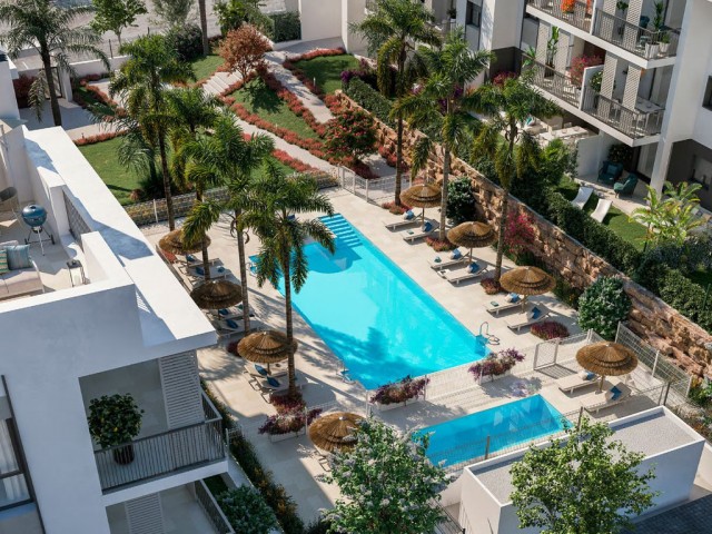 Penthouse avec 2 Chambres  à Estepona