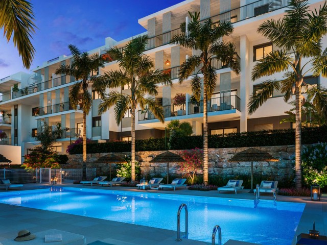 Penthouse avec 2 Chambres  à Estepona