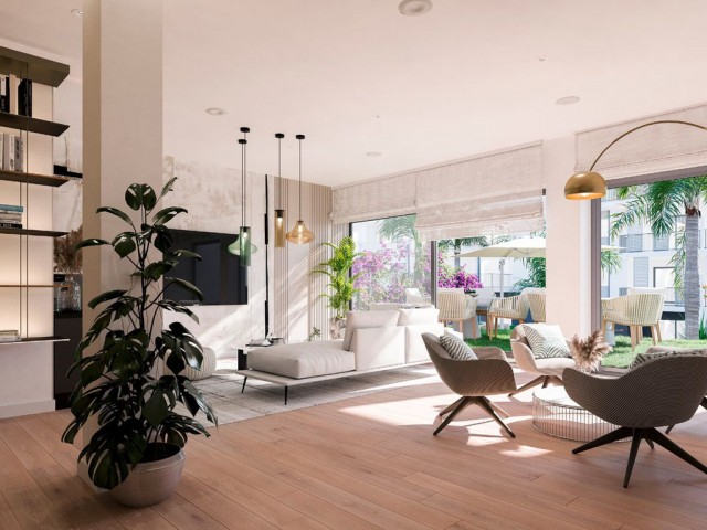 Penthouse avec 2 Chambres  à Estepona