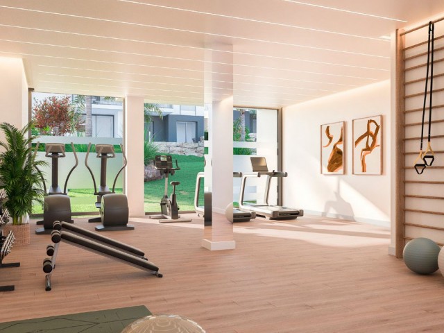 Penthouse avec 2 Chambres  à Estepona