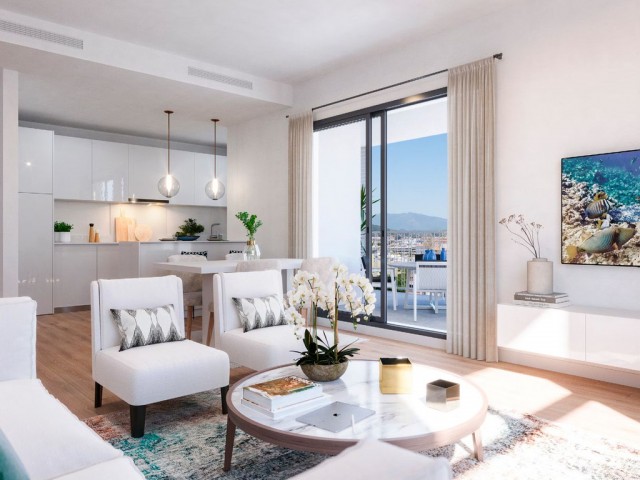 Penthouse in Estepona