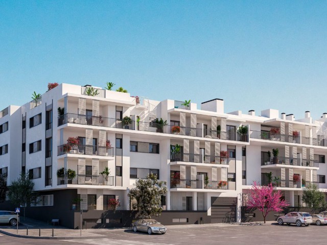 Penthouse in Estepona