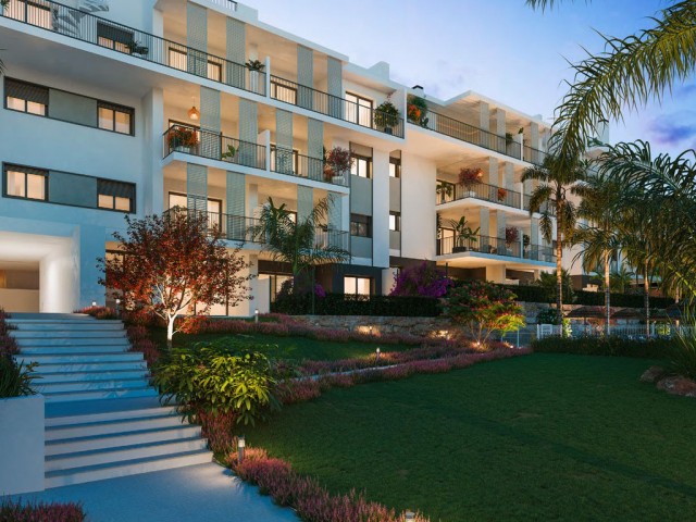 Penthouse in Estepona