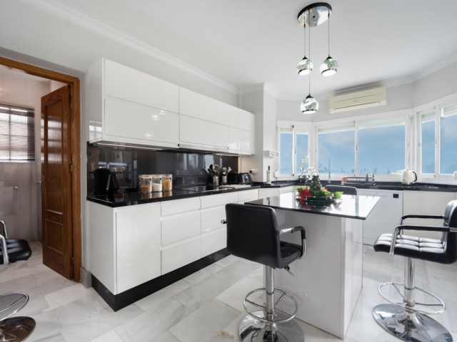 3 Slaapkamer Villa in Campo Mijas