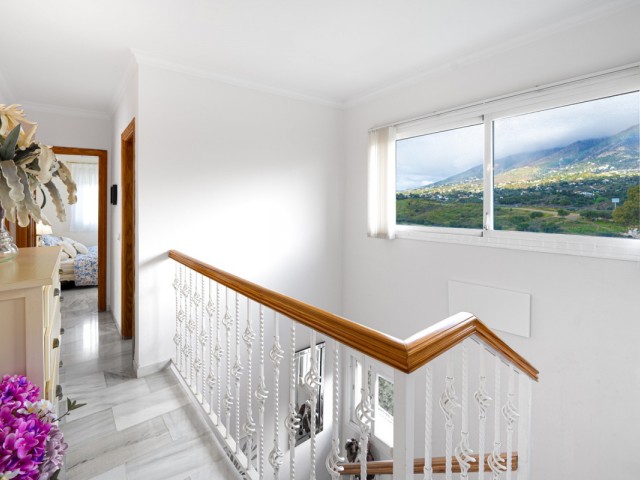 3 Slaapkamer Villa in Campo Mijas