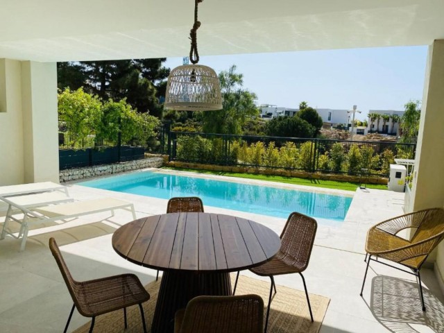 3 Bedrooms Townhouse in Cabopino