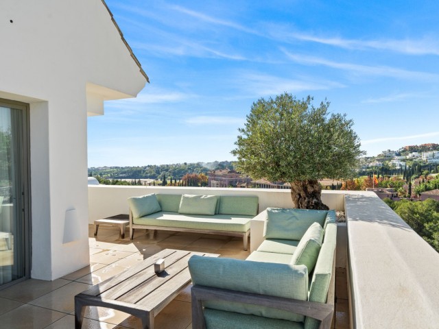 3 Slaapkamer Appartement in Los Flamingos