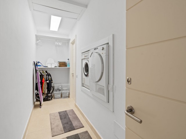 3 Slaapkamer Appartement in Los Flamingos