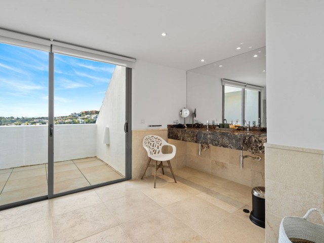 3 Slaapkamer Appartement in Los Flamingos