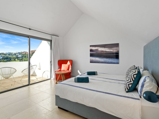 3 Slaapkamer Appartement in Los Flamingos