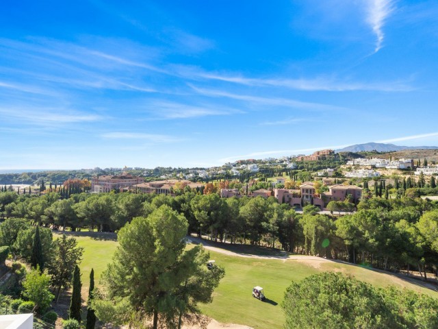 3 Schlafzimmer Apartment in Los Flamingos