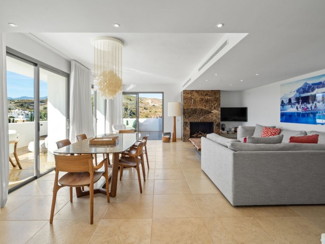 3 Schlafzimmer Apartment in Los Flamingos