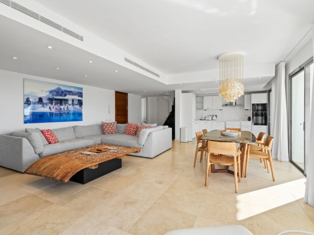 3 Schlafzimmer Apartment in Los Flamingos