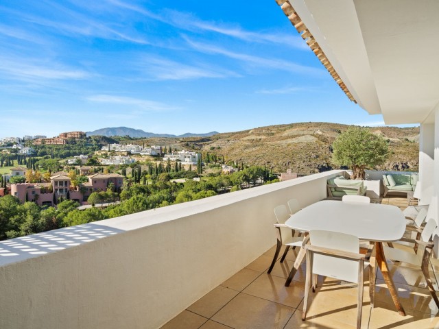 3 Schlafzimmer Apartment in Los Flamingos