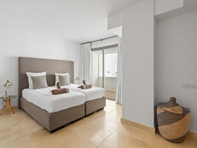 3 Schlafzimmer Apartment in Los Flamingos