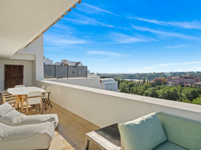 3 Schlafzimmer Apartment in Los Flamingos