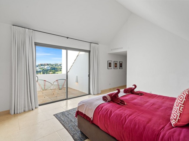 3 Schlafzimmer Apartment in Los Flamingos