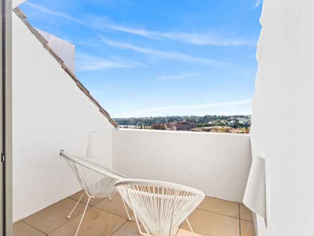 3 Schlafzimmer Apartment in Los Flamingos