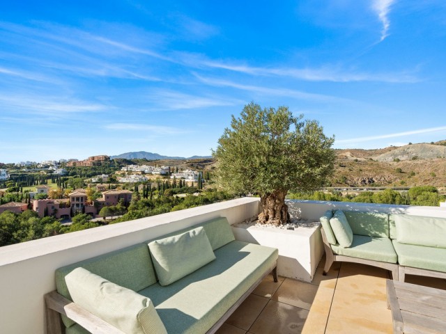 3 Makuuhuoneen Huoneisto Los Flamingos