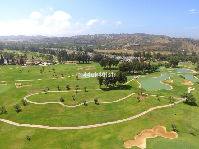 8 Makuuhuoneen Huvila Mijas Golf