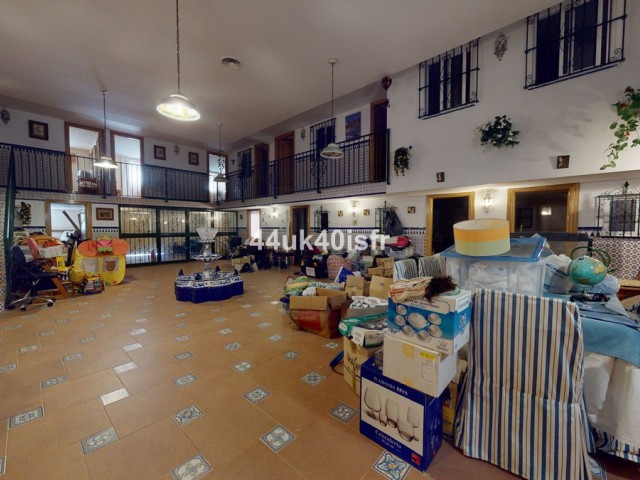 8 Makuuhuoneen Huvila Mijas Golf