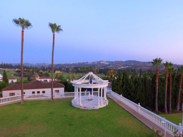 8 Slaapkamer Villa in Mijas Golf