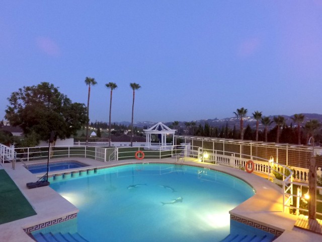 8 Slaapkamer Villa in Mijas Golf