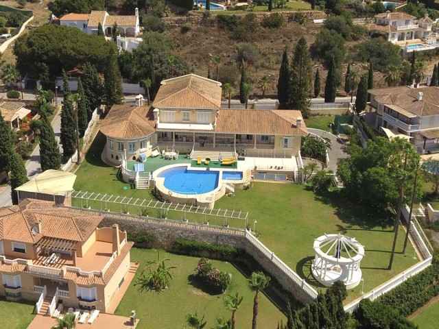 8 Slaapkamer Villa in Mijas Golf